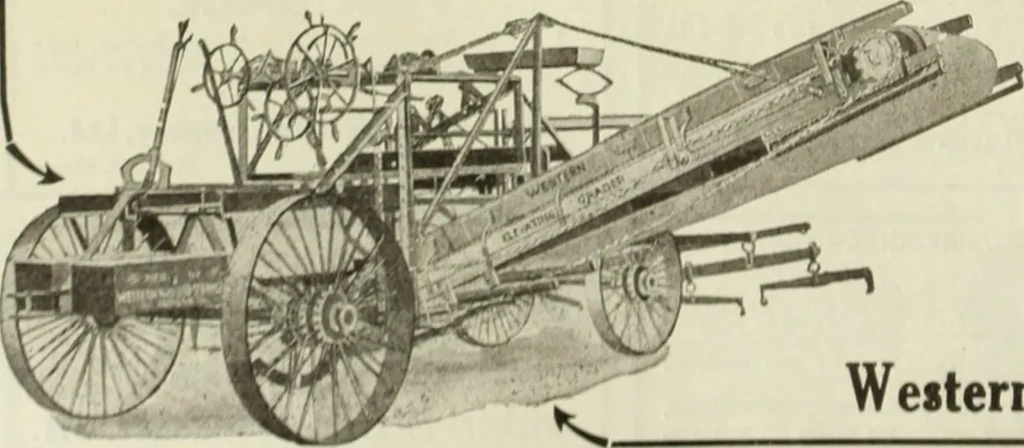 An illustration from Buildings, 1922, leaf 743