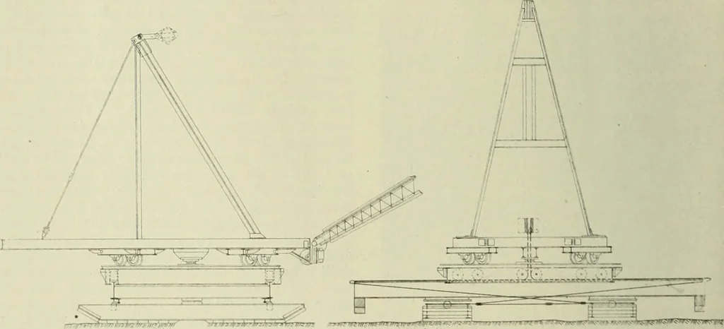 An illustration from Buildings, 1922, leaf 79