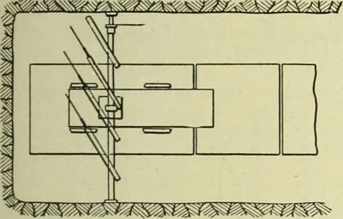 An illustration from Buildings, 1922, leaf 80