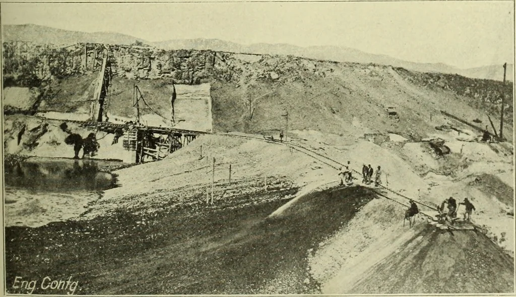 An illustration from Buildings, 1922, leaf 94