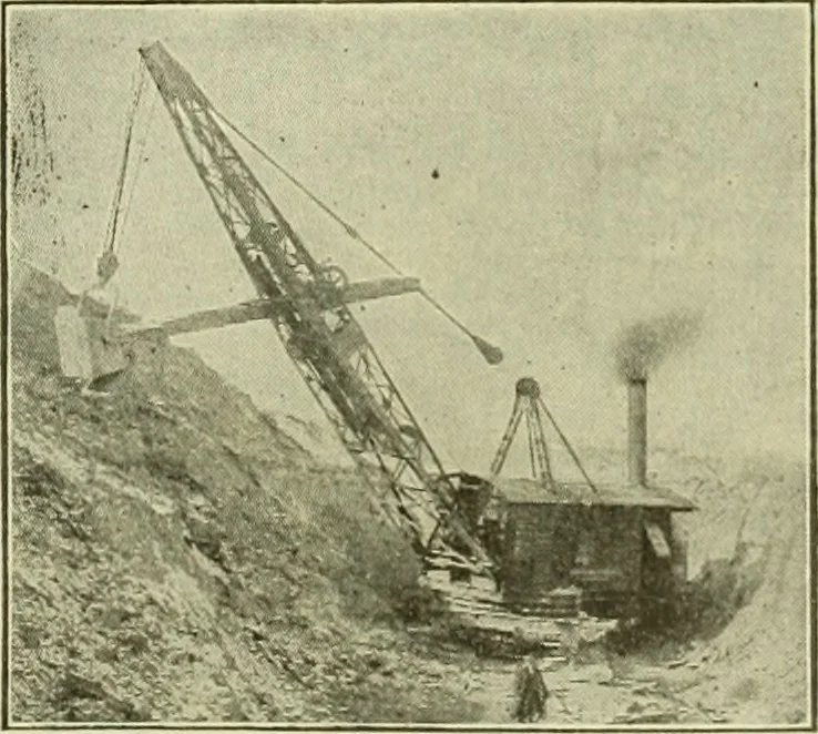 An illustration from Buildings, 1922, leaf 940
