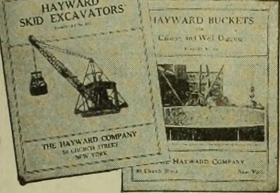An illustration from Buildings, 1922, leaf 944