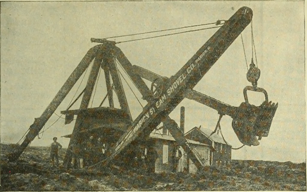 An illustration from Buildings, 1922, leaf 946