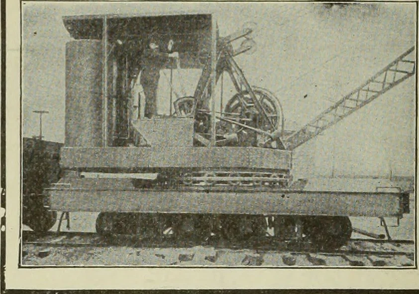 An illustration from Buildings, 1922, leaf 947