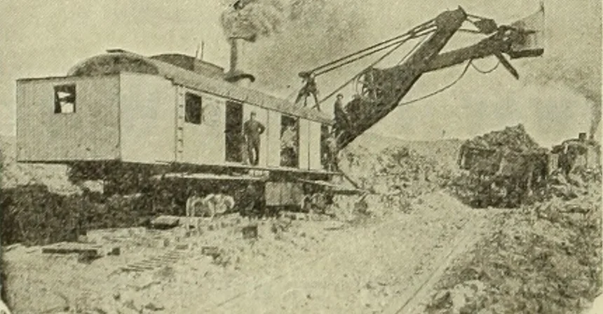An illustration from Buildings, 1922, leaf 947