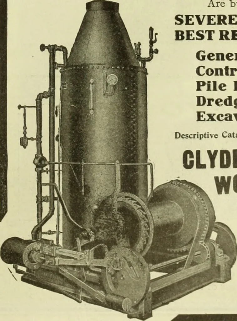 An illustration from Buildings, 1922, leaf 948