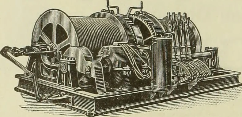 An illustration from Buildings, 1922, leaf 949