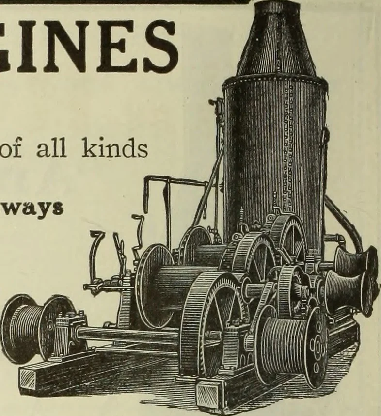 An illustration from Buildings, 1922, leaf 949