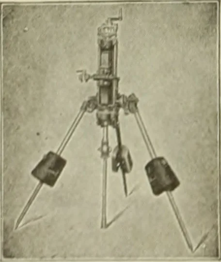 An illustration from Buildings, 1922, leaf 951