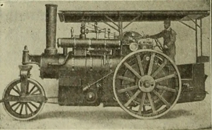 An illustration from Buildings, 1922, leaf 951