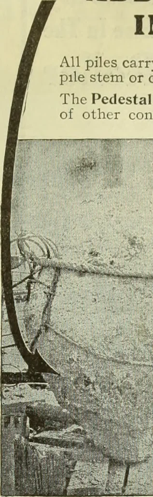 An illustration from Buildings, 1922, leaf 952