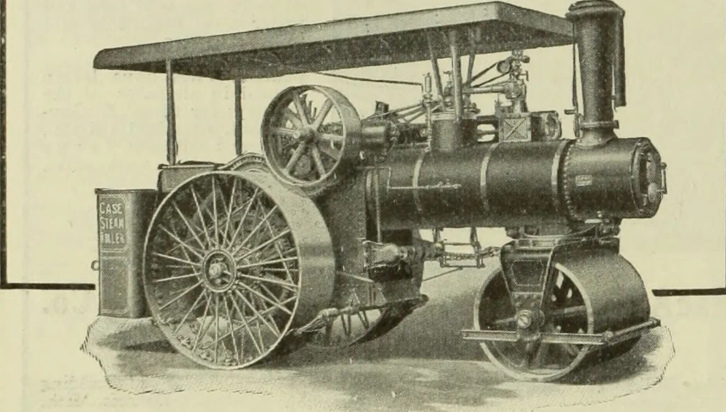 An illustration from Buildings, 1922, leaf 953
