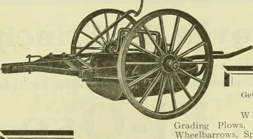 An illustration from Buildings, 1922, leaf 954