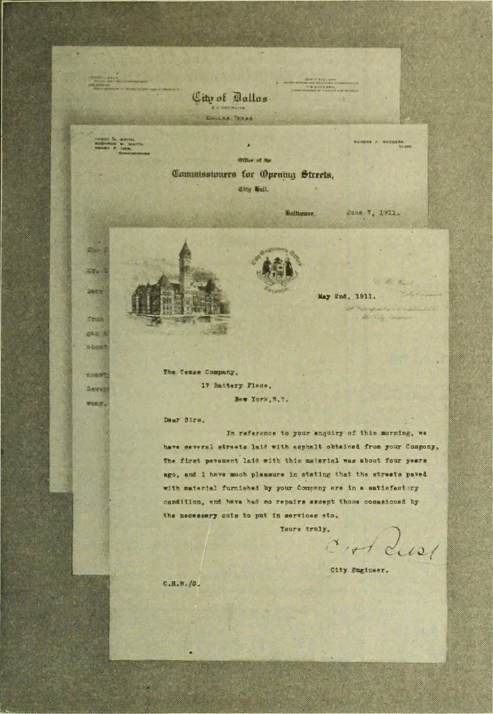 An illustration from Buildings, 1922, leaf 956