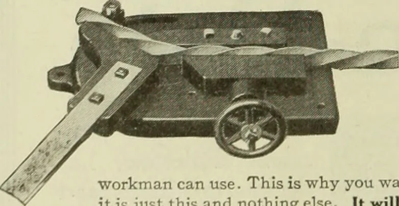 An illustration from Buildings, 1922, leaf 959