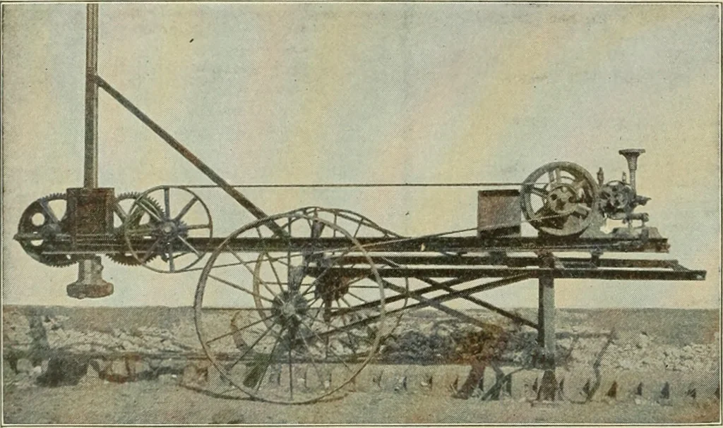 An illustration from Buildings, 1922, leaf 999