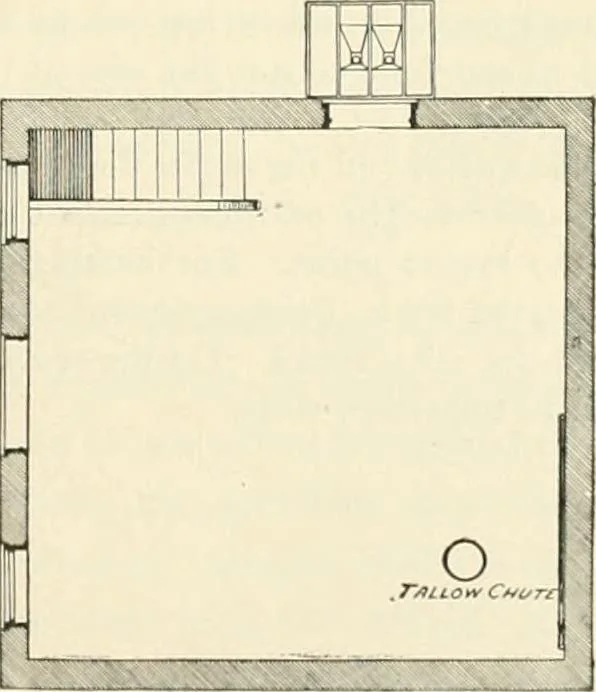 An illustration from Buildings and structures of American railroads. A reference book for railroad managers, superintendents, master mechanics, engineers, architects, and students, 1893, leaf 130