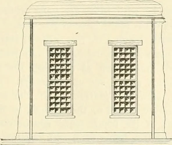 An illustration from Buildings and structures of American railroads. A reference book for railroad managers, superintendents, master mechanics, engineers, architects, and students, 1893, leaf 220