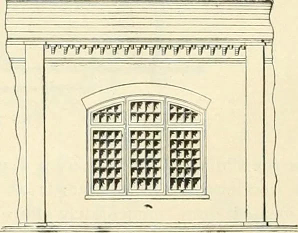 An illustration from Buildings and structures of American railroads. A reference book for railroad managers, superintendents, master mechanics, engineers, architects, and students, 1893, leaf 229