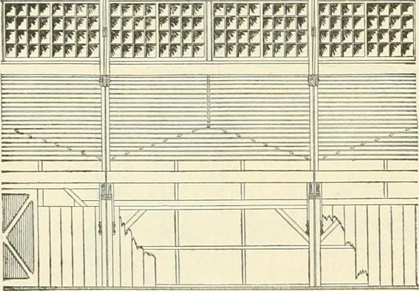 An illustration from Buildings and structures of American railroads. A reference book for railroad managers, superintendents, master mechanics, engineers, architects, and students, 1893, leaf 269