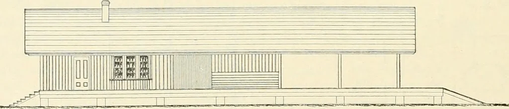 An illustration from Buildings and structures of American railroads. A reference book for railroad managers, superintendents, master mechanics, engineers, architects, and students, 1893, leaf 297