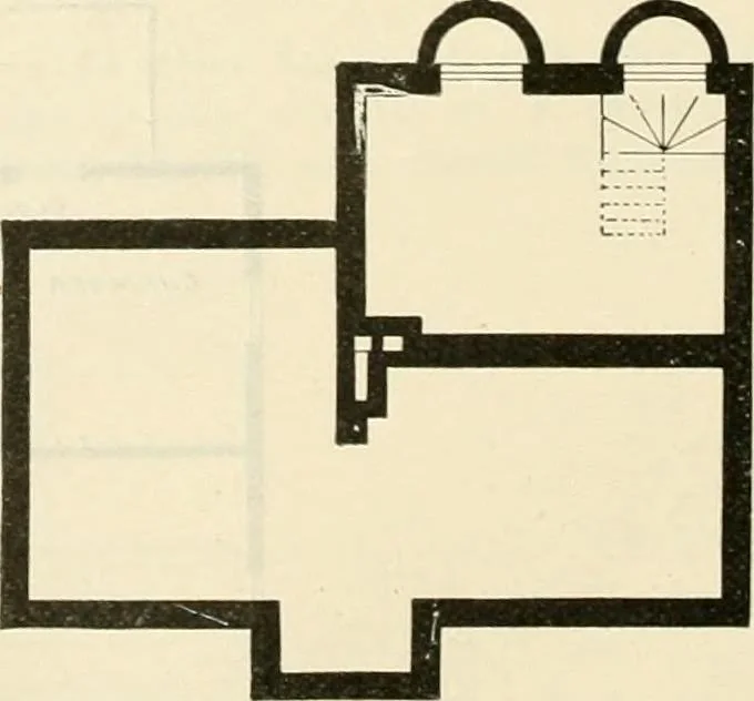 An illustration from Buildings and structures of American railroads. A reference book for railroad managers, superintendents, master mechanics, engineers, architects, and students, 1893, leaf 311