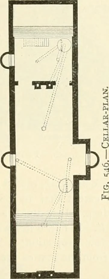 An illustration from Buildings and structures of American railroads. A reference book for railroad managers, superintendents, master mechanics, engineers, architects, and students, 1893, leaf 334