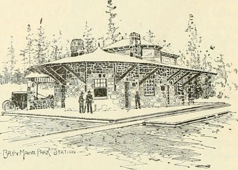 An illustration from Buildings and structures of American railroads. A reference book for railroad managers, superintendents, master mechanics, engineers, architects, and students, 1893, leaf 353