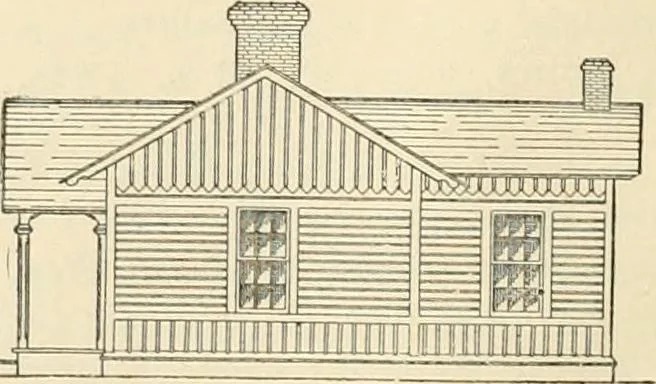 An illustration from Buildings and structures of American railroads. A reference book for railroad managers, superintendents, master mechanics, engineers, architects, and students, 1893, leaf 55