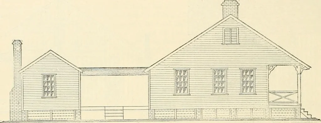 An illustration from Buildings and structures of American railroads. A reference book for railroad managers, superintendents, master mechanics, engineers, architects, and students, 1893, leaf 59