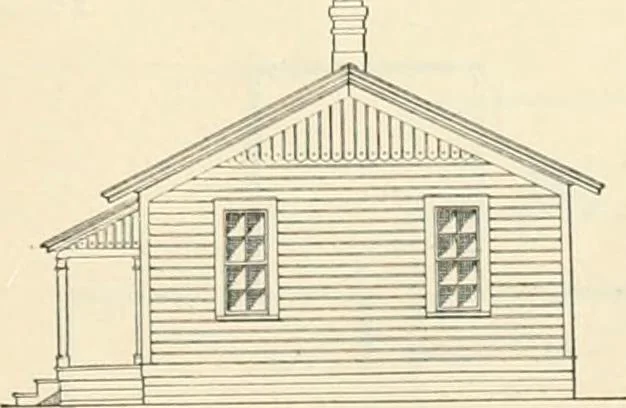 An illustration from Buildings and structures of American railroads. A reference book for railroad managers, superintendents, master mechanics, engineers, architects, and students, 1893, leaf 62