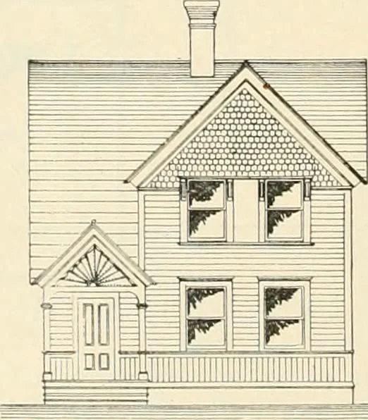 An illustration from Buildings and structures of American railroads. A reference book for railroad managers, superintendents, master mechanics, engineers, architects, and students, 1893, leaf 65