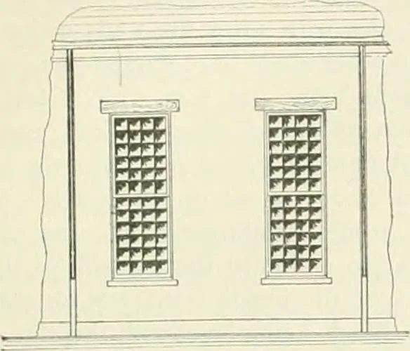 An illustration from Buildings and structures of American railroads. A reference book for railroad managers, superintendents, master mechanics, engineers, architects, and students, 1893, leaf 218