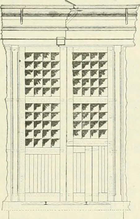 An illustration from Buildings and structures of American railroads. A reference book for railroad managers, superintendents, master mechanics, engineers, architects, and students, 1893, leaf 218