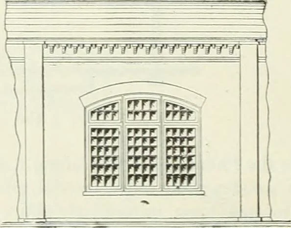 An illustration from Buildings and structures of American railroads. A reference book for railroad managers, superintendents, master mechanics, engineers, architects, and students, 1893, leaf 227