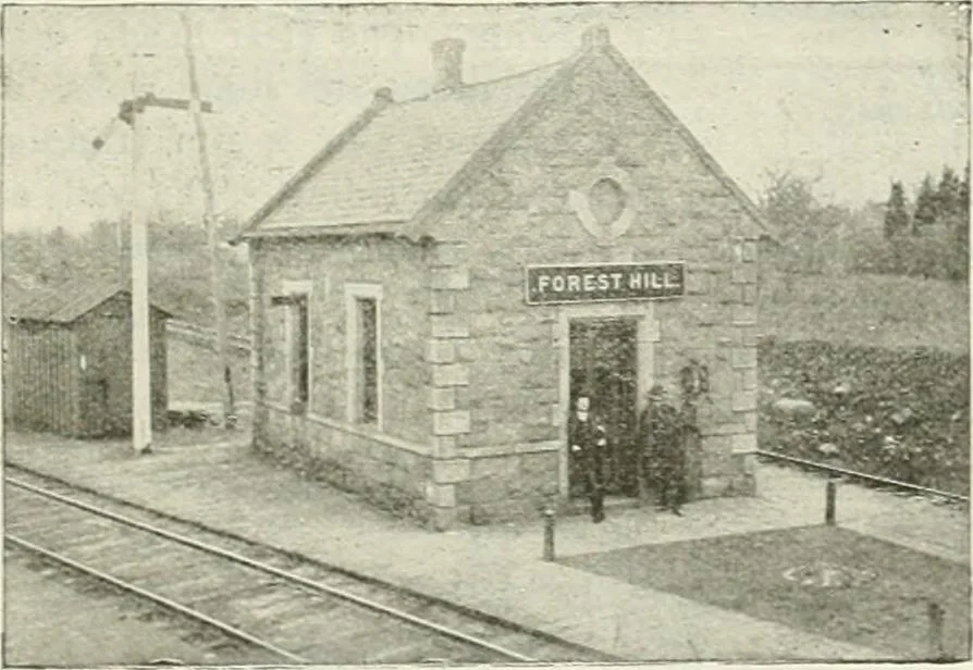An illustration from Buildings and structures of American railroads. A reference book for railroad managers, superintendents, master mechanics, engineers, architects, and students, 1893, leaf 306