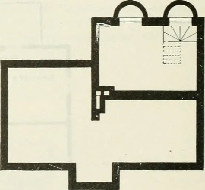 An illustration from Buildings and structures of American railroads. A reference book for railroad managers, superintendents, master mechanics, engineers, architects, and students, 1893, leaf 309