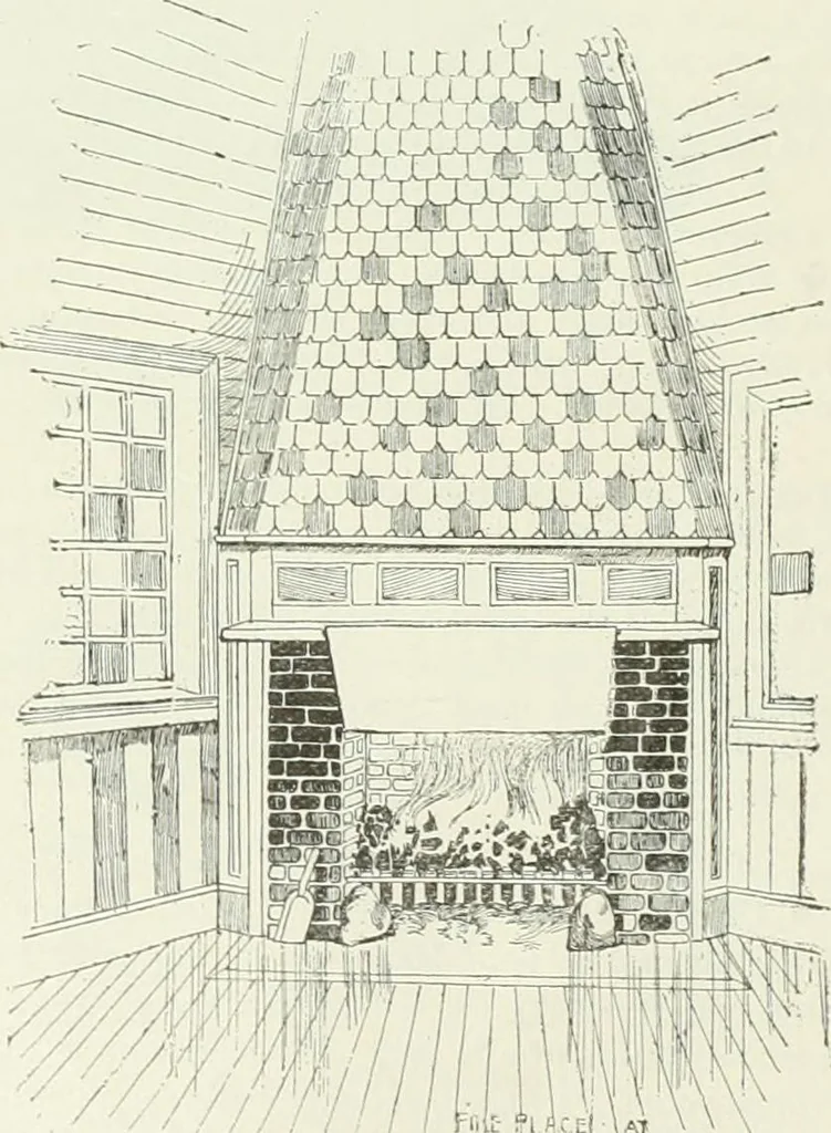 An illustration from Buildings and structures of American railroads. A reference book for railroad managers, superintendents, master mechanics, engineers, architects, and students, 1893, leaf 351