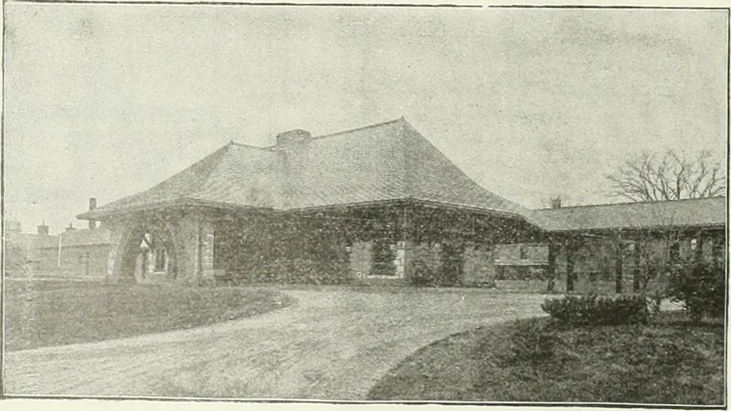 An illustration from Buildings and structures of American railroads. A reference book for railroad managers, superintendents, master mechanics, engineers, architects, and students, 1893, leaf 359