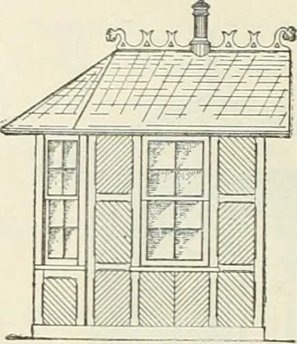 An illustration from Buildings and structures of American railroads. A reference book for railroad managers, superintendents, master mechanics, engineers, architects, and students, 1893, leaf 41