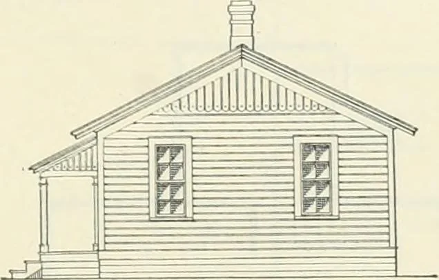 An illustration from Buildings and structures of American railroads. A reference book for railroad managers, superintendents, master mechanics, engineers, architects, and students, 1893, leaf 60