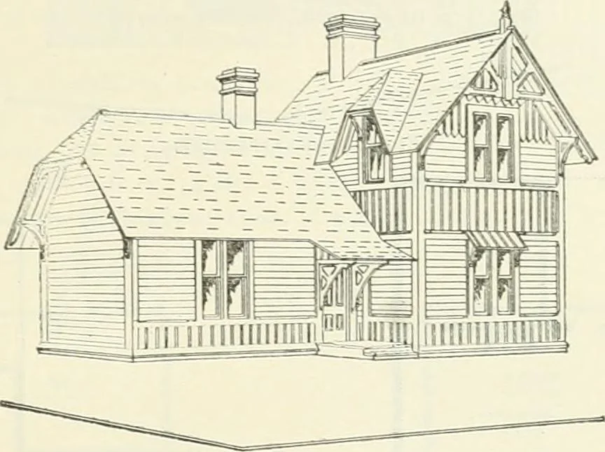 An illustration from Buildings and structures of American railroads. A reference book for railroad managers, superintendents, master mechanics, engineers, architects, and students, 1893, leaf 62