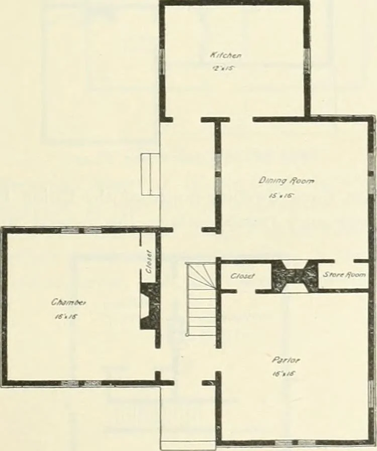 An illustration from Buildings and structures of American railroads. A reference book for railroad managers, superintendents, master mechanics, engineers, architects, and students, 1893, leaf 62
