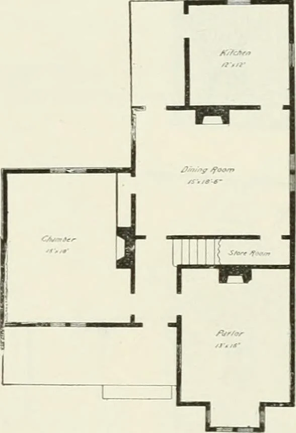An illustration from Buildings and structures of American railroads. A reference book for railroad managers, superintendents, master mechanics, engineers, architects, and students, 1893, leaf 63
