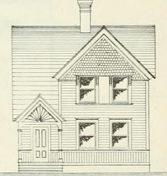 An illustration from Buildings and structures of American railroads. A reference book for railroad managers, superintendents, master mechanics, engineers, architects, and students, 1893, leaf 63