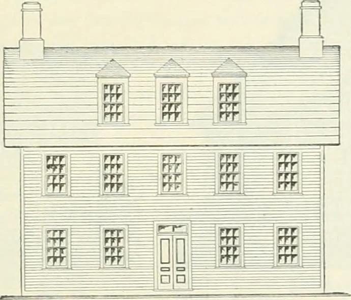 An illustration from Buildings and structures of American railroads. A reference book for railroad managers, superintendents, master mechanics, engineers, architects, and students, 1893, leaf 66