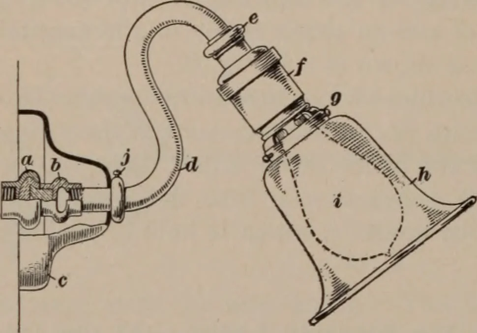 An illustration from Building stone, lathing, plastering, and tiling, common brickwork, ornamental brickwork and terra cotta : lighting fixtures, use and design of lighting fixtures, architectural design, 1909, leaf 261