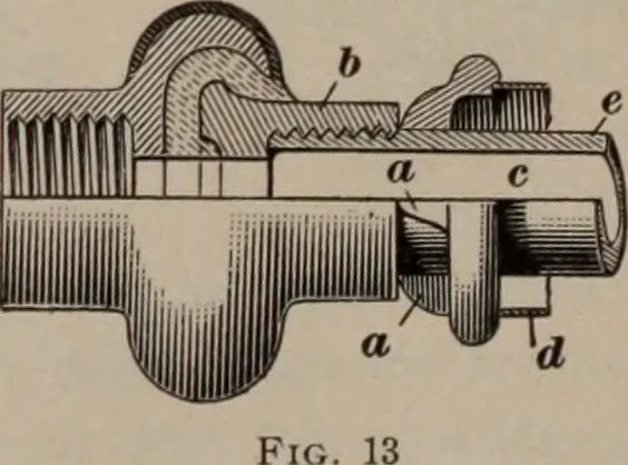 An illustration from Building stone, lathing, plastering, and tiling, common brickwork, ornamental brickwork and terra cotta : lighting fixtures, use and design of lighting fixtures, architectural design, 1909, leaf 263