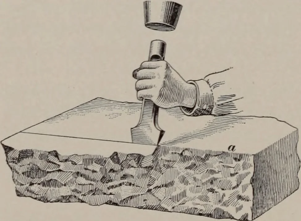 An illustration from Building stone, lathing, plastering, and tiling, common brickwork, ornamental brickwork and terra cotta : lighting fixtures, use and design of lighting fixtures, architectural design, 1909, leaf 27