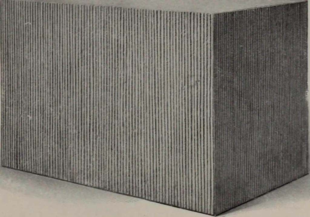 An illustration from Building stone, lathing, plastering, and tiling, common brickwork, ornamental brickwork and terra cotta : lighting fixtures, use and design of lighting fixtures, architectural design, 1909, leaf 32